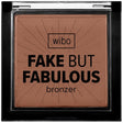 Wibo, Fake But Fabulous, Contouring, Bronzer Compact Powder, 03, Praline, 9 g - Feel You
