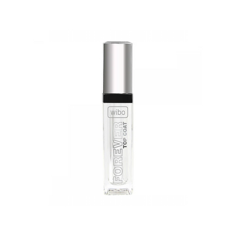 Wibo, Forever, Top Coat, Lip Gloss, Transparent, 5 ml - Feel You