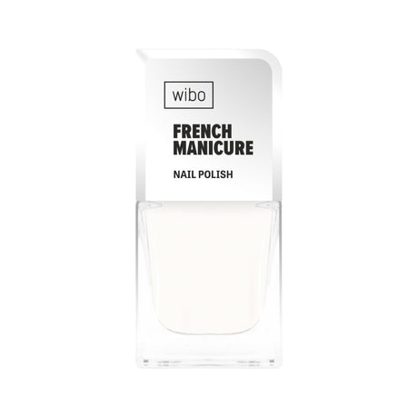 Wibo, French Manicure, Nail Polish, 1, 8.5 ml - Feel You