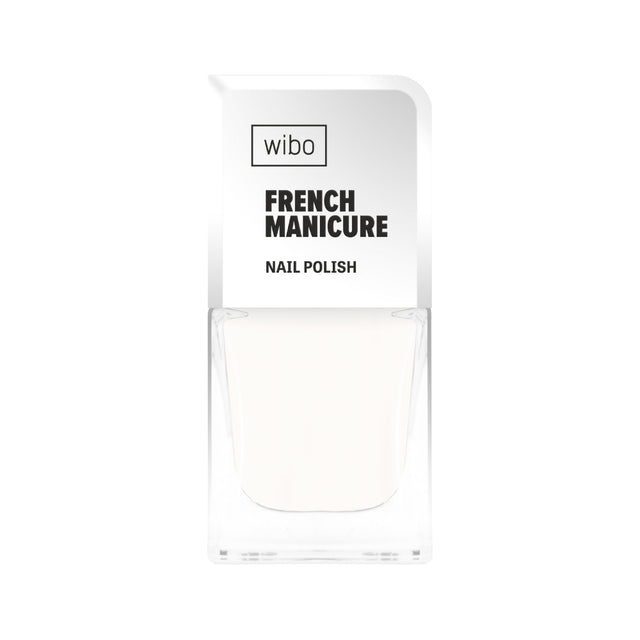 Wibo, French Manicure, Nail Polish, 1, 8.5 ml - Feel You