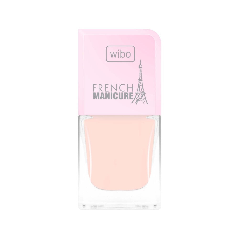 Wibo, French Manicure, Nail Polish, 3, 8.5 ml - Feel You