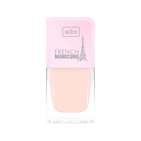 Wibo, French Manicure, Nail Polish, 3, 8.5 ml - Feel You