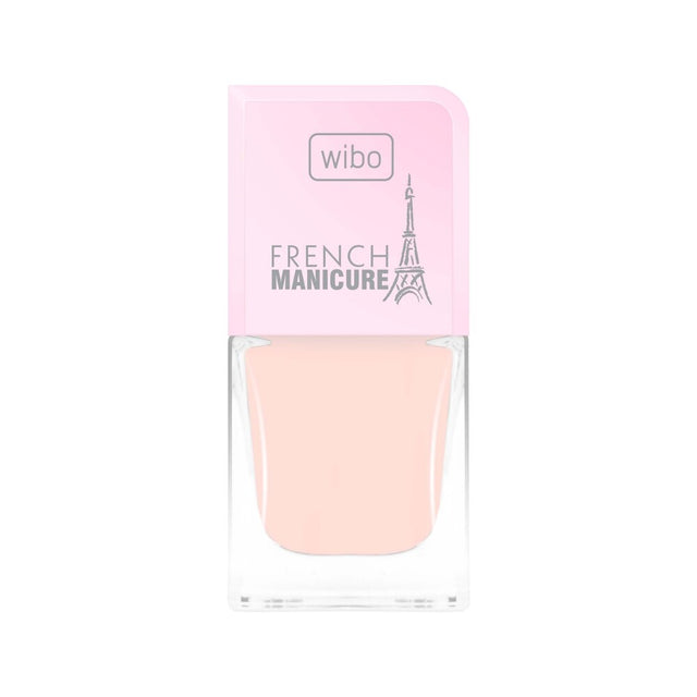 Wibo, French Manicure, Nail Polish, 3, 8.5 ml - Feel You