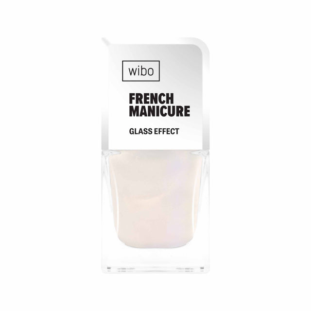 Wibo, French Manicure, Nail Polish, 9, 8.5 ml - Feel You