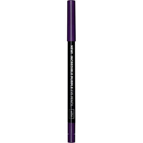 Wibo, Incredible, Eyeliner, Matte, Kajal Eye Pencil, 01, Purple, 0.5 g - Feel You