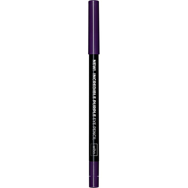 Wibo, Incredible, Eyeliner, Matte, Kajal Eye Pencil, 01, Purple, 0.5 g - Feel You
