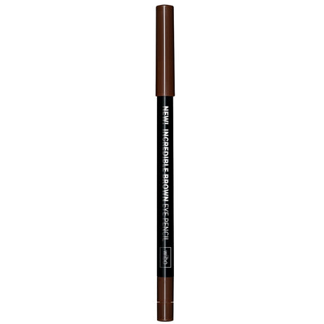 Wibo, Incredible, Eyeliner, Matte, Kajal Eye Pencil, 03, Brown, 0.5 g - Feel You