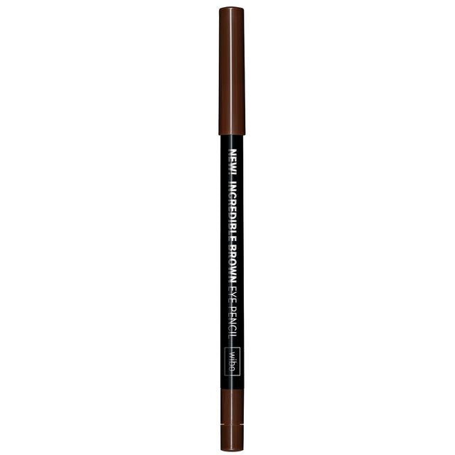 Wibo, Incredible, Eyeliner, Matte, Kajal Eye Pencil, 03, Brown, 0.5 g - Feel You