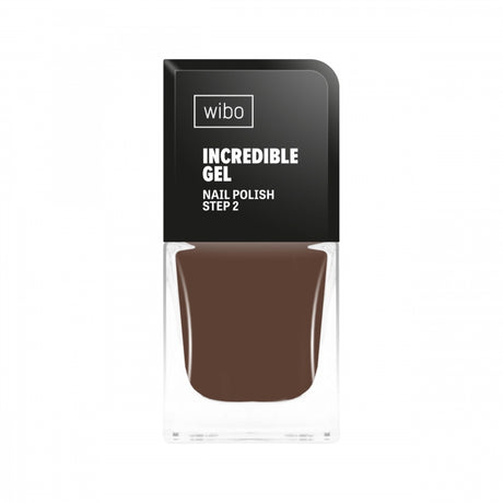 Wibo, Incredible Gel, Nail Polish, 15, 8.5 ml - Feel You