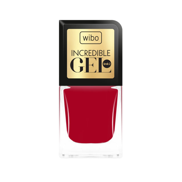 Wibo, Incredible Gel, Nail Polish, 3, 8.5 ml - Feel You