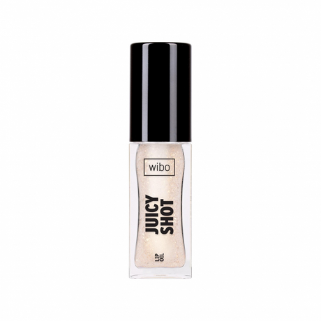 Wibo, Juicy Shot, Shine, Lip Oil, 02, 6 g - Feel You