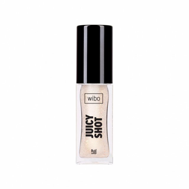 Wibo, Juicy Shot, Shine, Lip Oil, 02, 6 g - Feel You