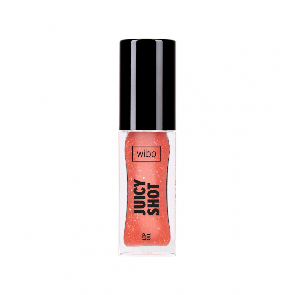 Wibo, Juicy Shot, Shine, Lip Oil, 04, 6 g - Feel You