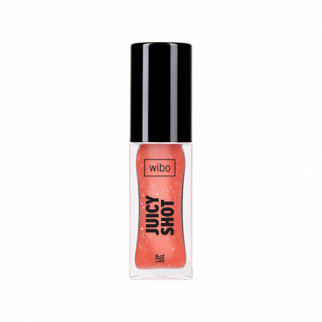 Wibo, Juicy Shot, Shine, Lip Oil, 04, 6 g - Feel You