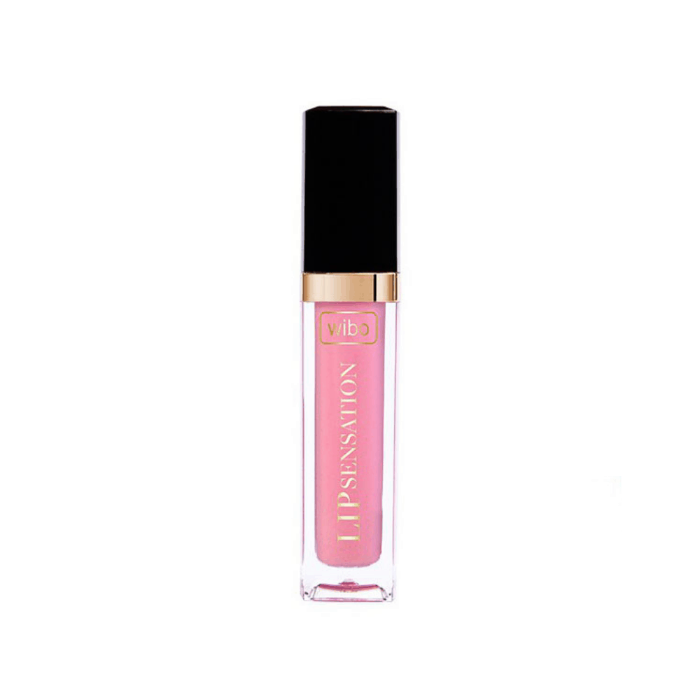 Wibo, Lip Sensation, Shiny, Lip Gloss, 2, 5 ml - Feel You