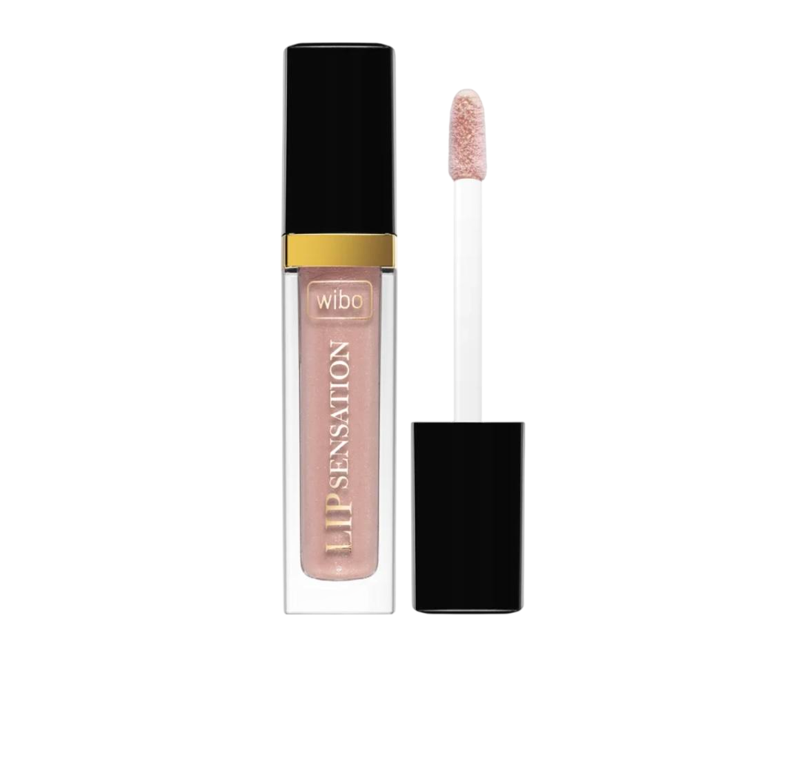 Wibo, Lip Sensation, Shiny, Lip Gloss, 6, 5 ml - Feel You