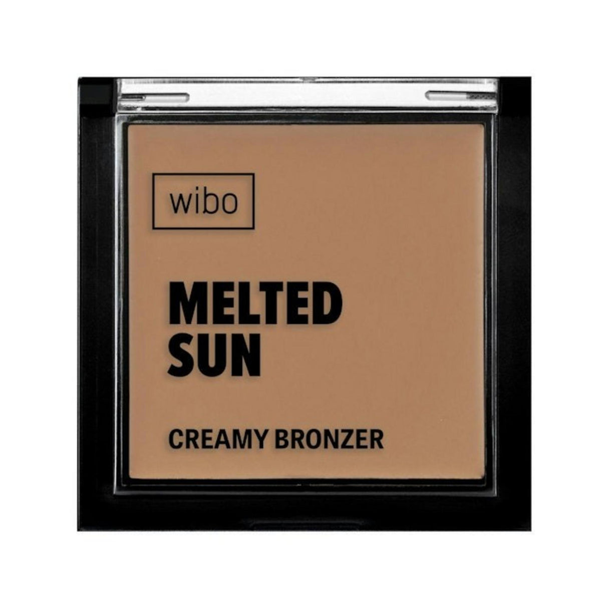 Wibo, Melted Sun, Cream Bronzer, 01, Sweet Coffee, 10 g - Feel You