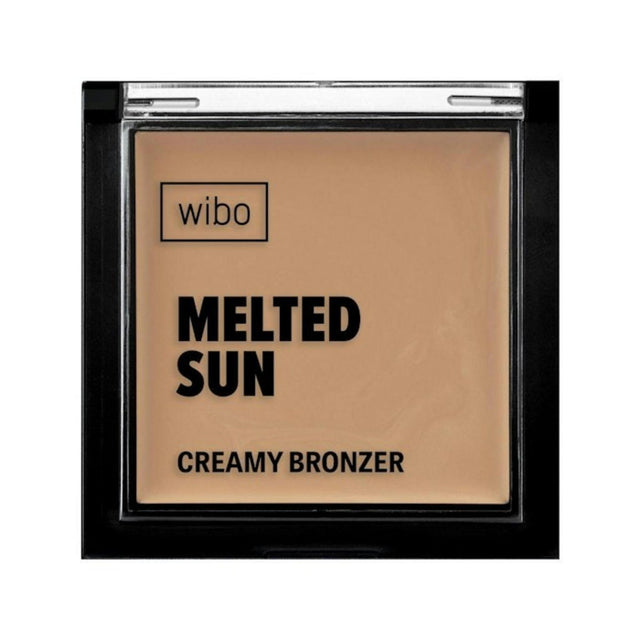 Wibo, Melted Sun, Cream Bronzer, 01, Sweet Coffee, 10 g - Feel You