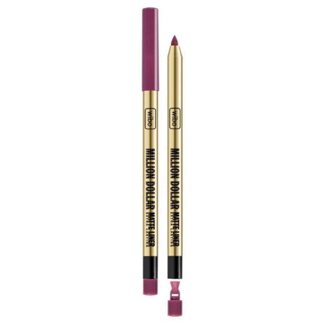 Wibo, Million Dollar, Lip Liner, 1, 1.5 g - Feel You