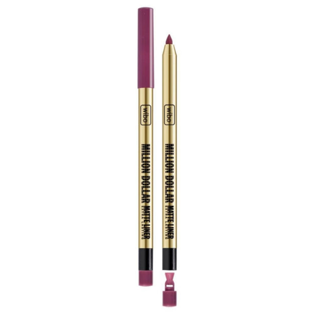 Wibo, Million Dollar, Lip Liner, 1, 1.5 g - Feel You
