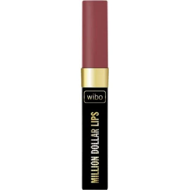 Wibo, Million Dollar, Liquid Lipstick, 1, 3 ml - Feel You