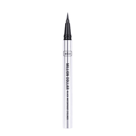Wibo, Million Dollar, Waterproof, Felt-Tip, Liquid Eyeliner, 1, Black, 0.8 g - Feel You