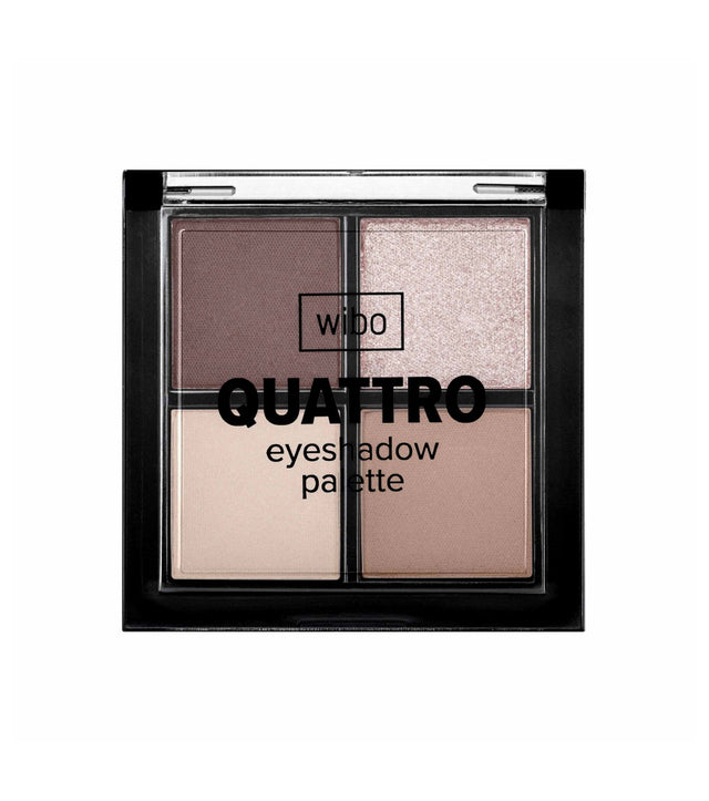 Wibo, Quattro, Eyeshadow Palette, 02, 4 Shades, 6 g - Feel You