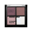 Wibo, Quattro, Eyeshadow Palette, 03, 4 Shades, 6 g - Feel You