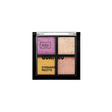 Wibo, Quattro, Eyeshadow Palette, 05, 4 Shades, 6 g - Feel You
