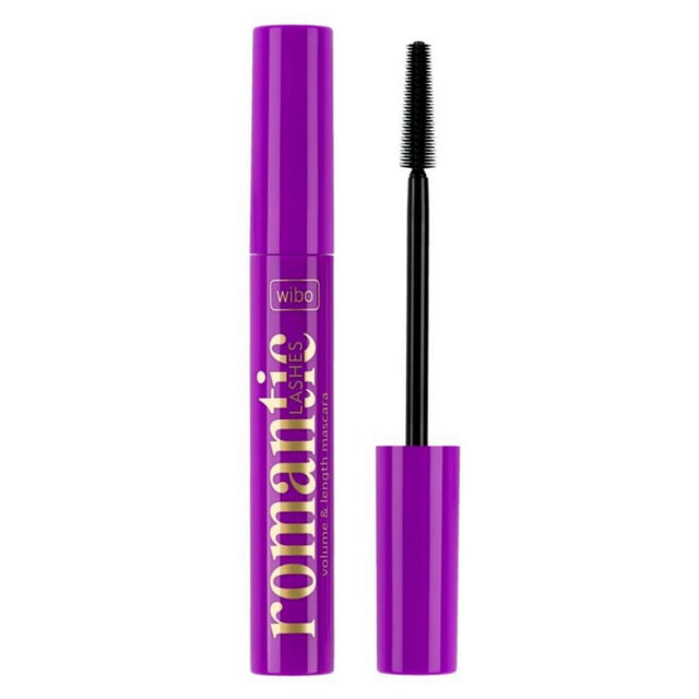 Wibo, Romantic Lashes, Volumizing, Mascara, Black, 8 ml - Feel You