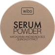 Wibo, Serum Powder Macadamia, Quinoa, Absorbs oil, Loose Setting Powder, Transparent, 10 g - Feel You
