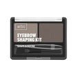 Wibo, Shaping Kit, Eyebrow Palette, 03, 5 g - Feel You