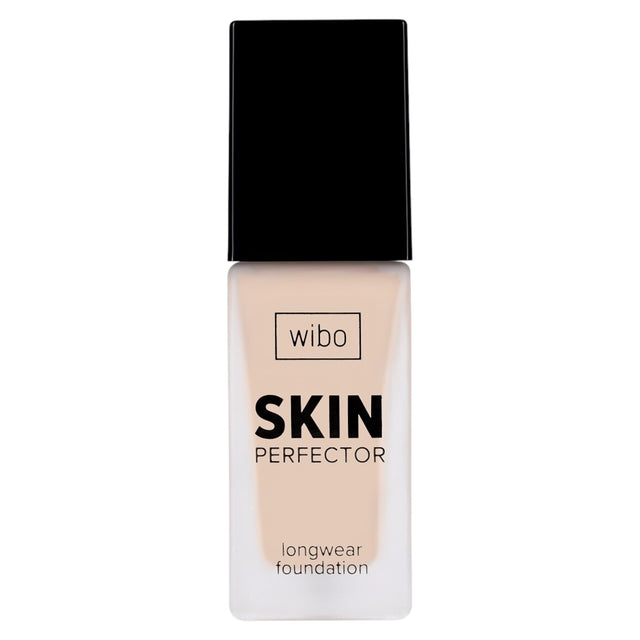 Wibo, Skin Perfector, Blurring imperfections, Liquid Foundation, 06, 30 ml - Feel You
