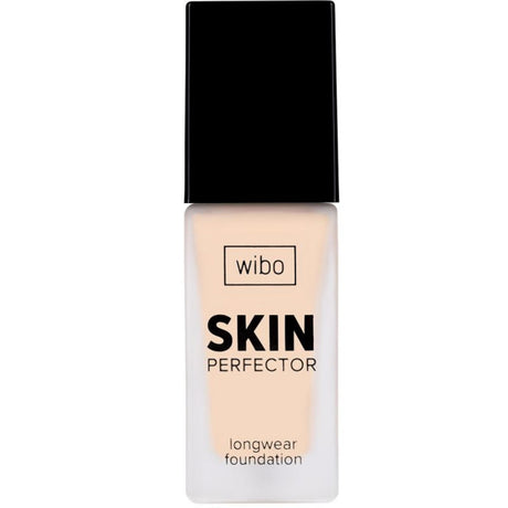 Wibo, Skin Perfector, Lightweight, Liquid Foundation, 02W, Fair, 30 ml - Feel You