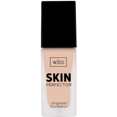 Wibo, Skin Perfector, Vegan, Radiant, Liquid Foundation, 07N, Tanned, 30 ml - Feel You