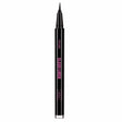 Wibo, Slash Liner, Felt-Tip, Matte, Liquid Eyeliner, Black, 0.8 g - Feel You