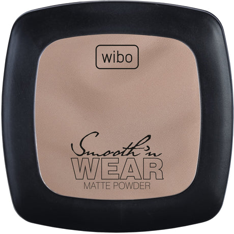 Wibo, Smooth'n Wear, Matifying, Compact Powder, 02, 7 g - Feel You