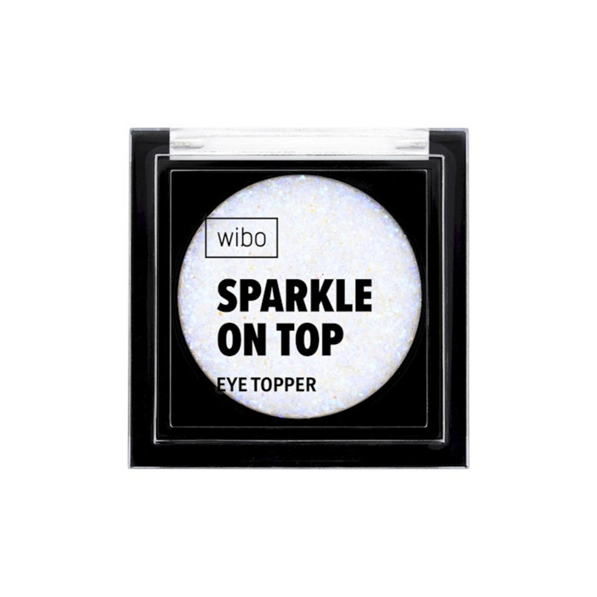 Wibo, Sparkle On Top, Loose Glitter Eyeshadow, 01, 2 g - Feel You