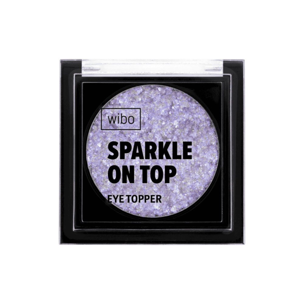 Wibo, Sparkle On Top, Loose Glitter Eyeshadow, 04, 2 g - Feel You