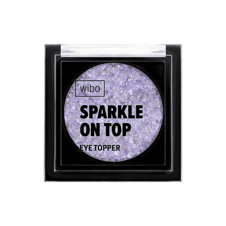 Wibo, Sparkle On Top, Loose Glitter Eyeshadow, 04, 2 g - Feel You