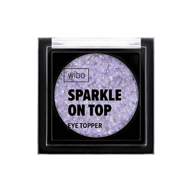 Wibo, Sparkle On Top, Loose Glitter Eyeshadow, 04, 2 g - Feel You