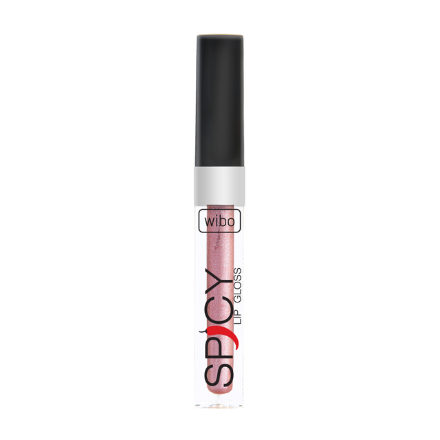 Wibo, Spicy, Chilli, Plumping, Lip Gloss, 1, 3 ml - Feel You