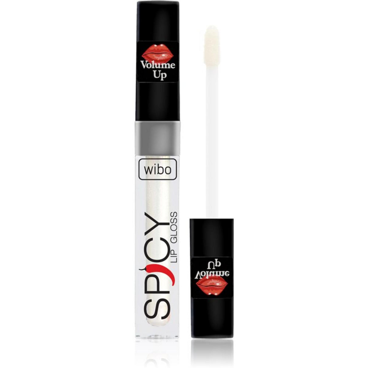 Wibo, Spicy, Chilli, Plumping, Lip Gloss, 10, 3 ml - Feel You