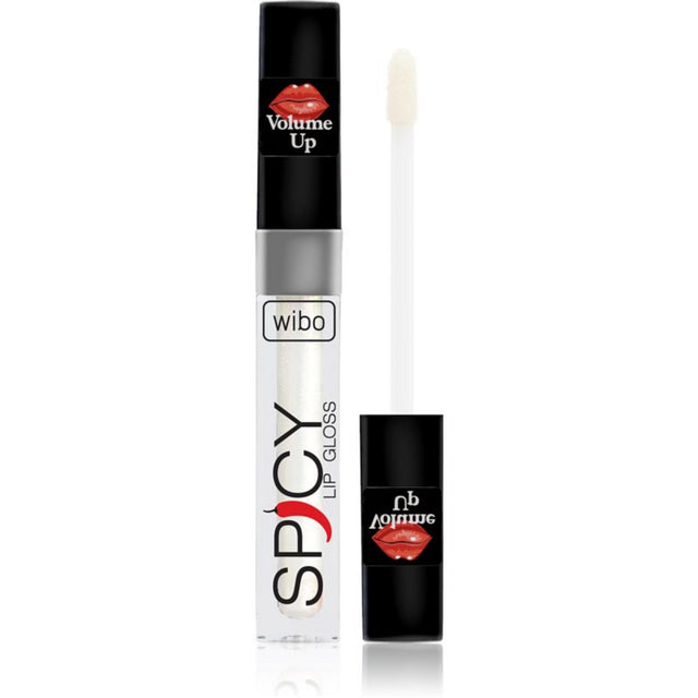 Wibo, Spicy, Chilli, Plumping, Lip Gloss, 10, 3 ml - Feel You