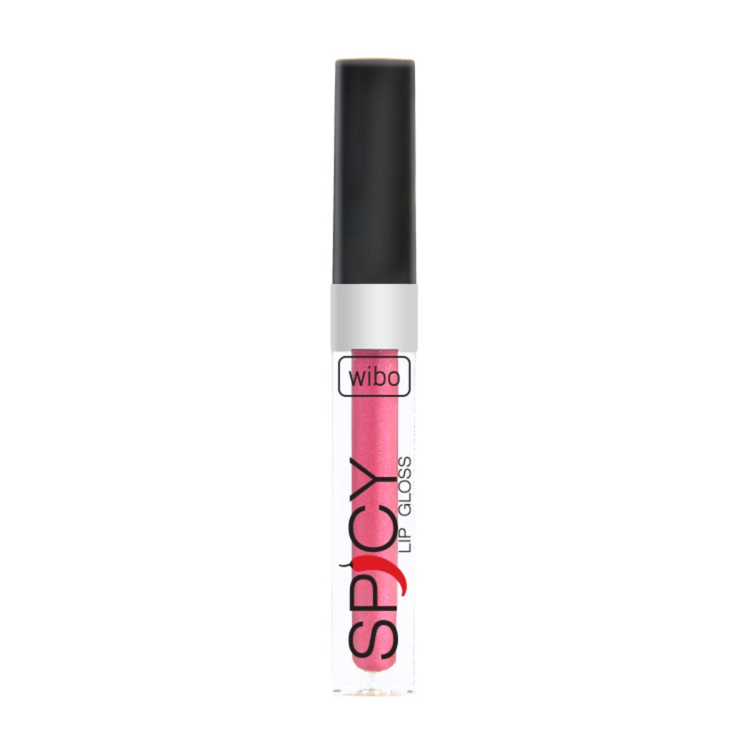 Wibo, Spicy, Chilli, Plumping, Lip Gloss, 18, 3 ml - Feel You