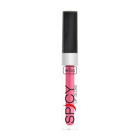 Wibo, Spicy, Chilli, Plumping, Lip Gloss, 18, 3 ml - Feel You