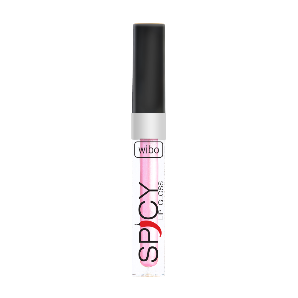 Wibo, Spicy, Chilli, Plumping, Lip Gloss, 3, 3 ml - Feel You
