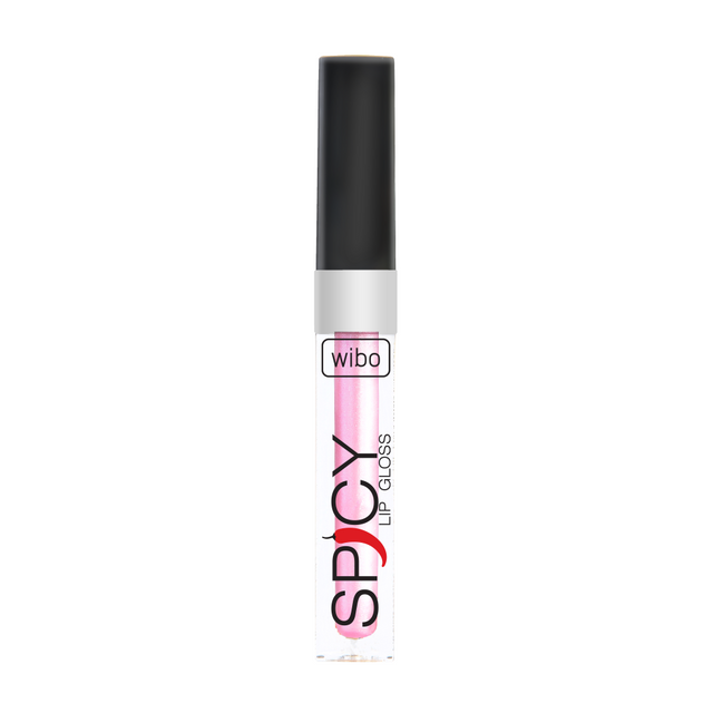 Wibo, Spicy, Chilli, Plumping, Lip Gloss, 3, 3 ml - Feel You
