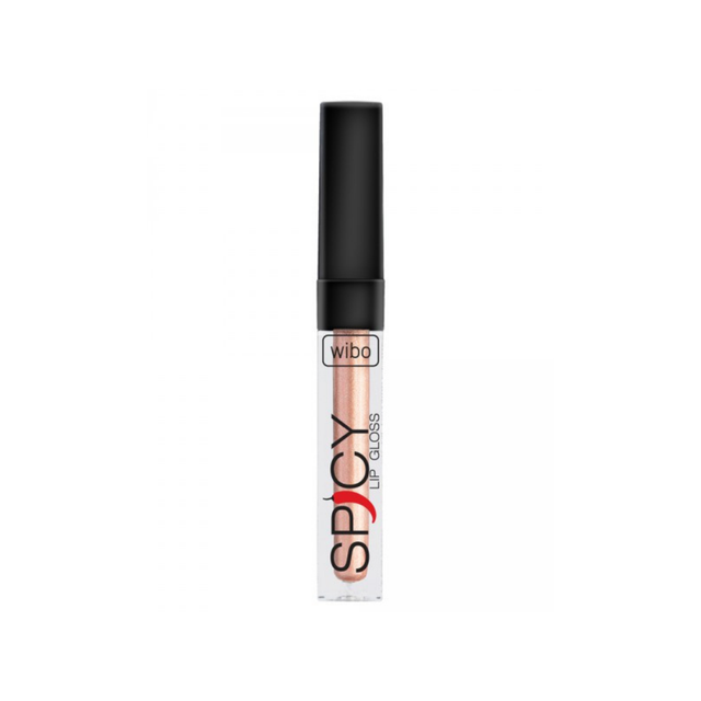 Wibo, Spicy, Chilli, Plumping, Lip Gloss, 7, 3 ml - Feel You