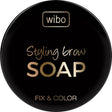 Wibo, Styling Brow, Fix & Color, Eyebrow Soap, 4.5 ml - Feel You